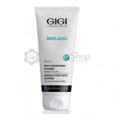 GiGi Bioplasma Moisturizing Mask Supreme/  Маска увлажняющая Суприм 200 мл